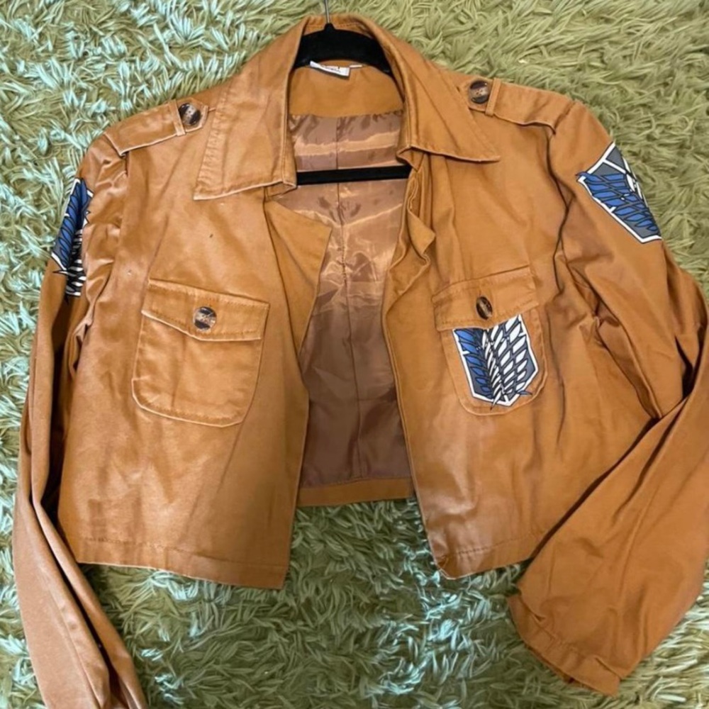 Attack on Titan Jacket